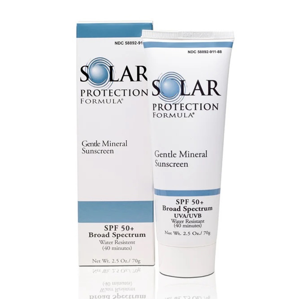 Solar Protection Formula SPF 50+ Mineral Block 70g